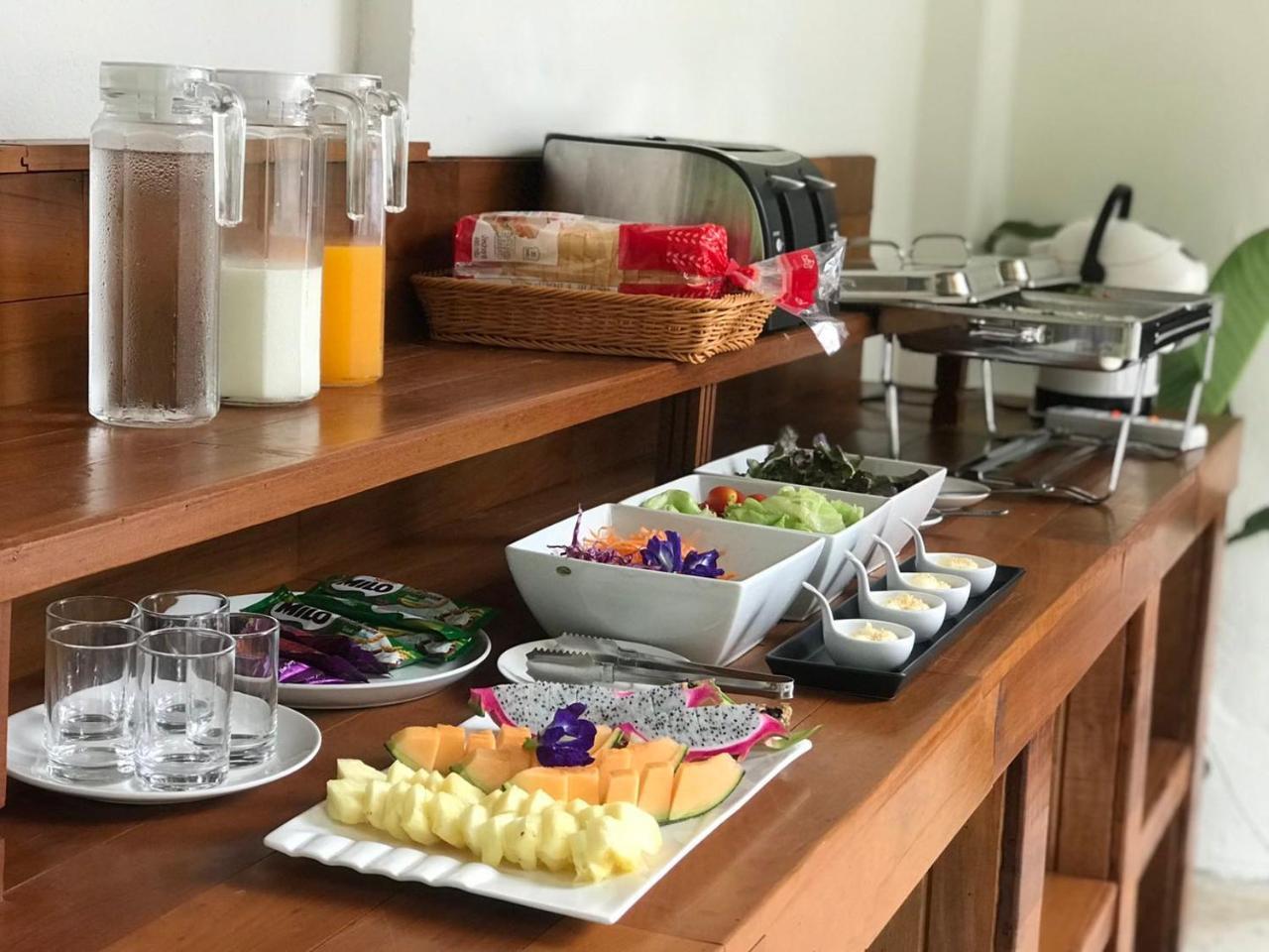 Lubee Chiang Mai Hotell Eksteriør bilde