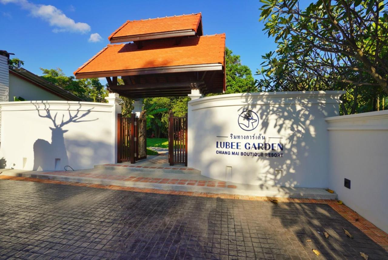 Lubee Chiang Mai Hotell Eksteriør bilde
