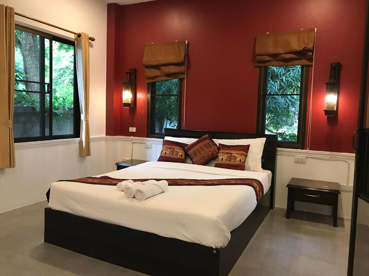 Lubee Chiang Mai Hotell Eksteriør bilde