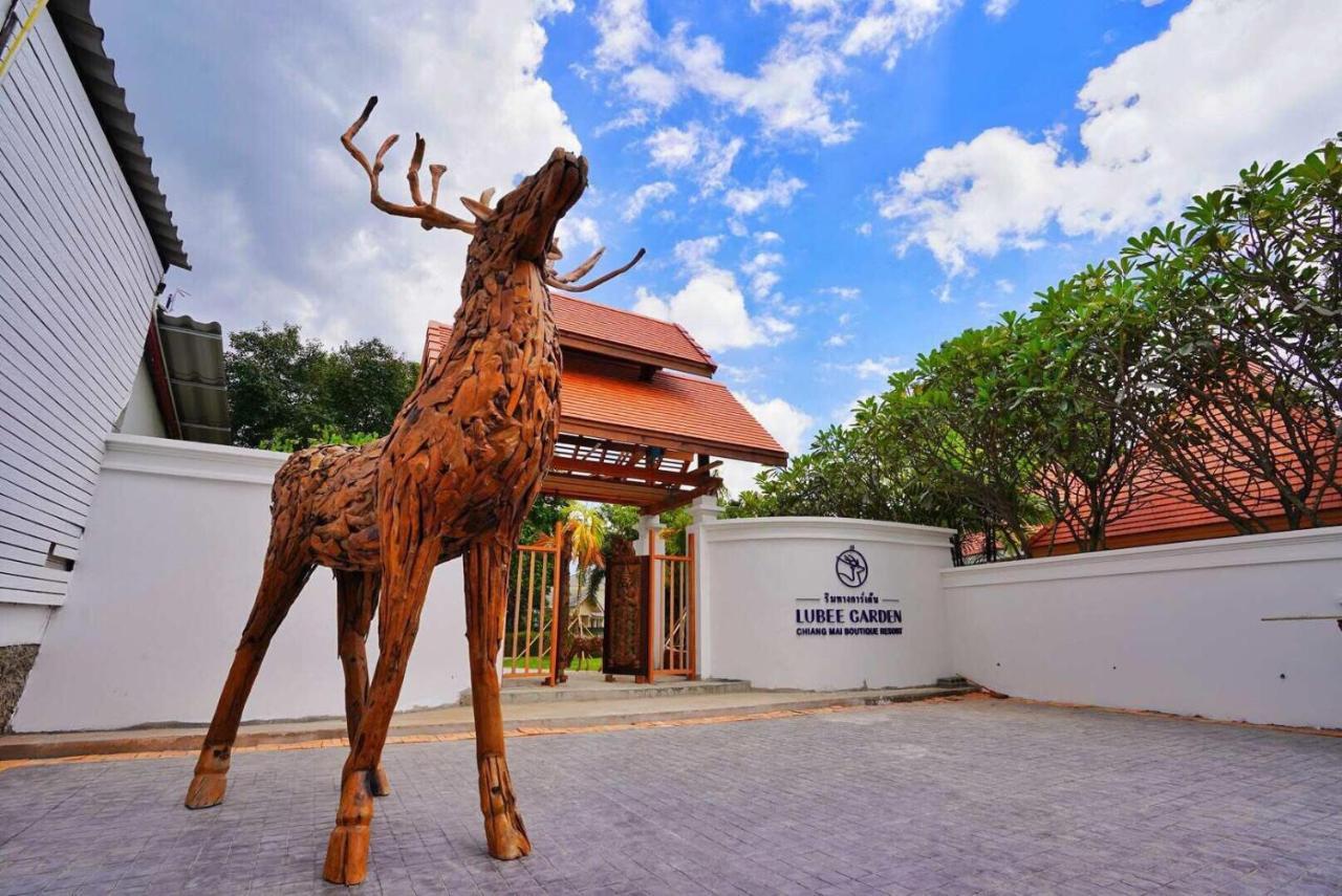 Lubee Chiang Mai Hotell Eksteriør bilde