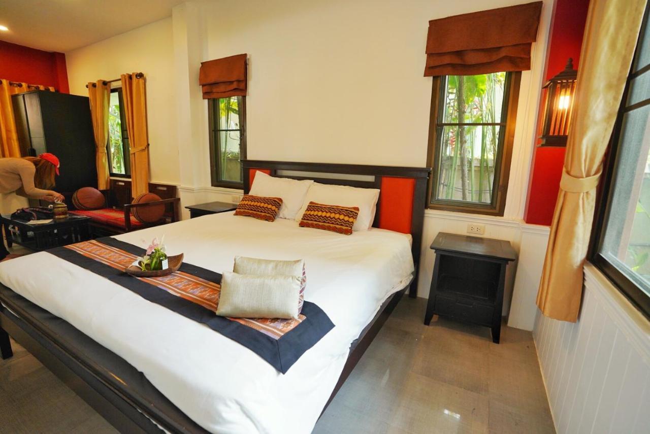 Lubee Chiang Mai Hotell Eksteriør bilde