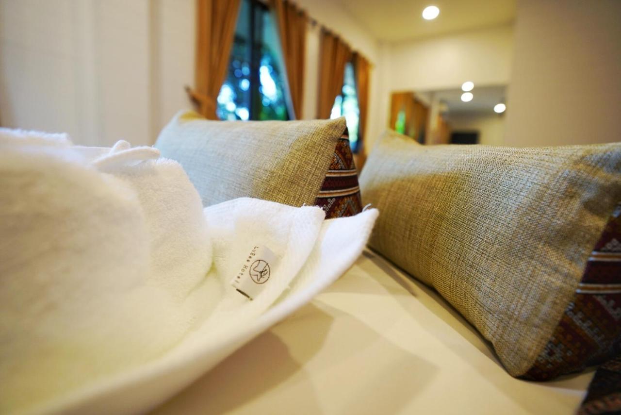 Lubee Chiang Mai Hotell Eksteriør bilde