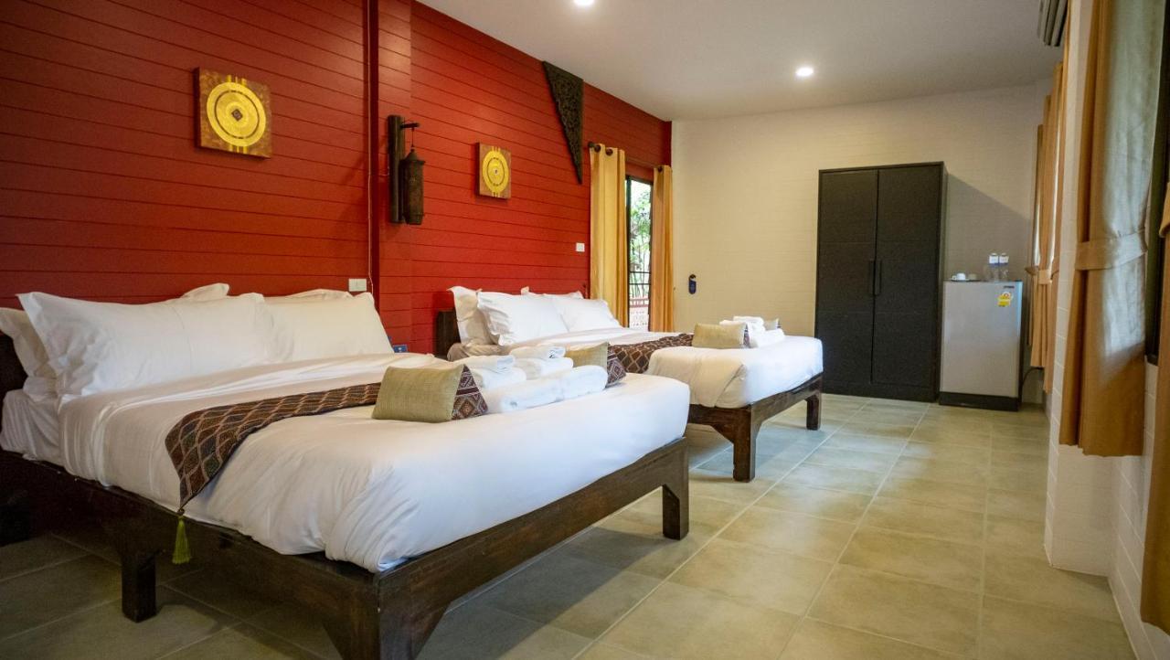Lubee Chiang Mai Hotell Eksteriør bilde