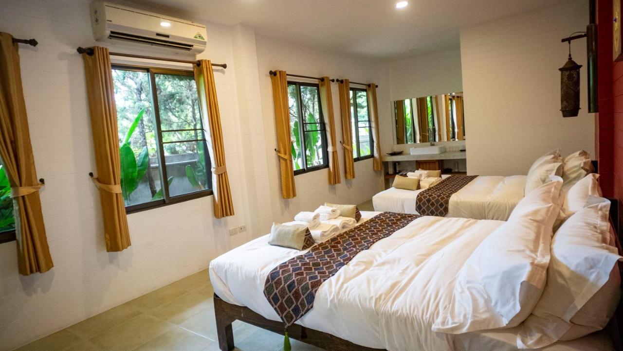 Lubee Chiang Mai Hotell Eksteriør bilde
