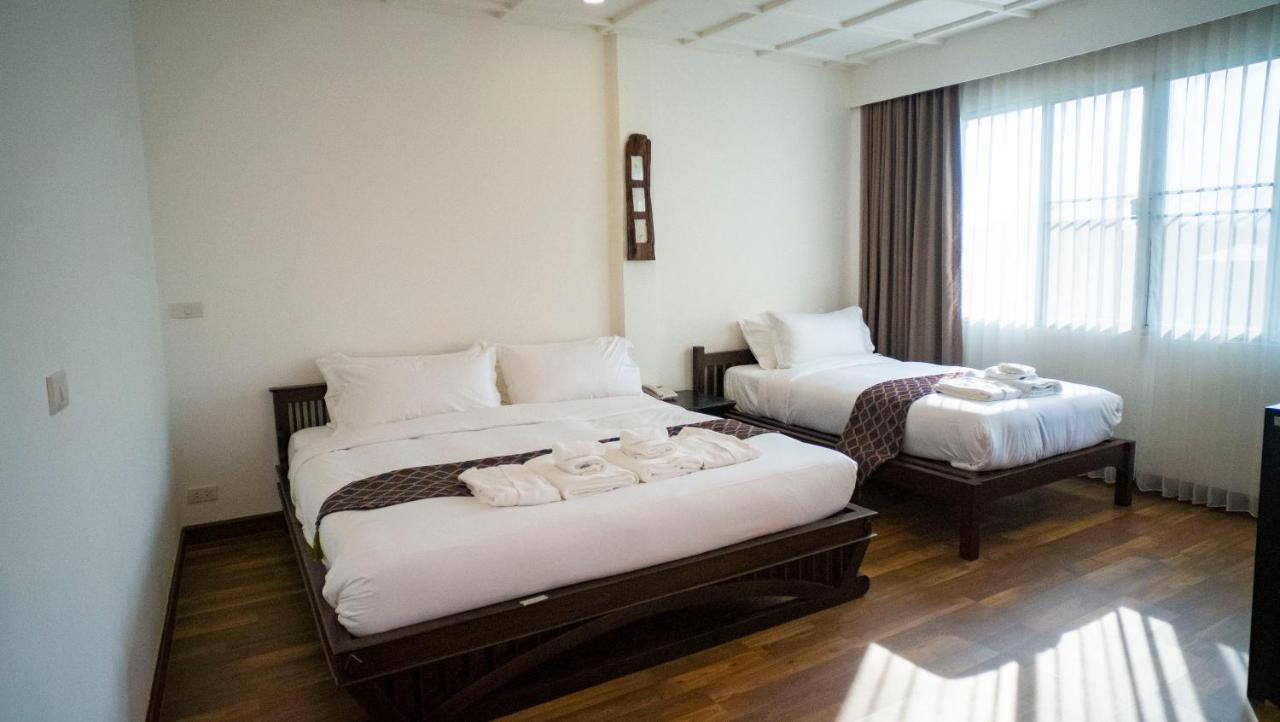 Lubee Chiang Mai Hotell Eksteriør bilde