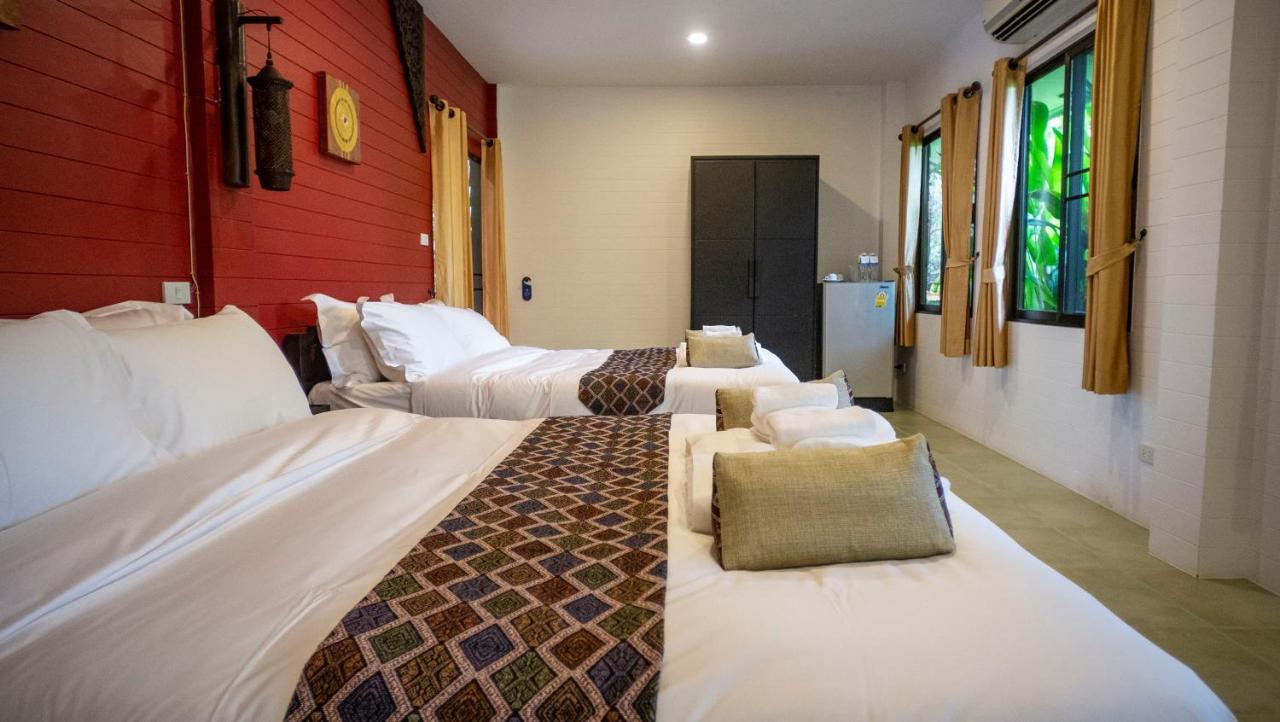 Lubee Chiang Mai Hotell Eksteriør bilde