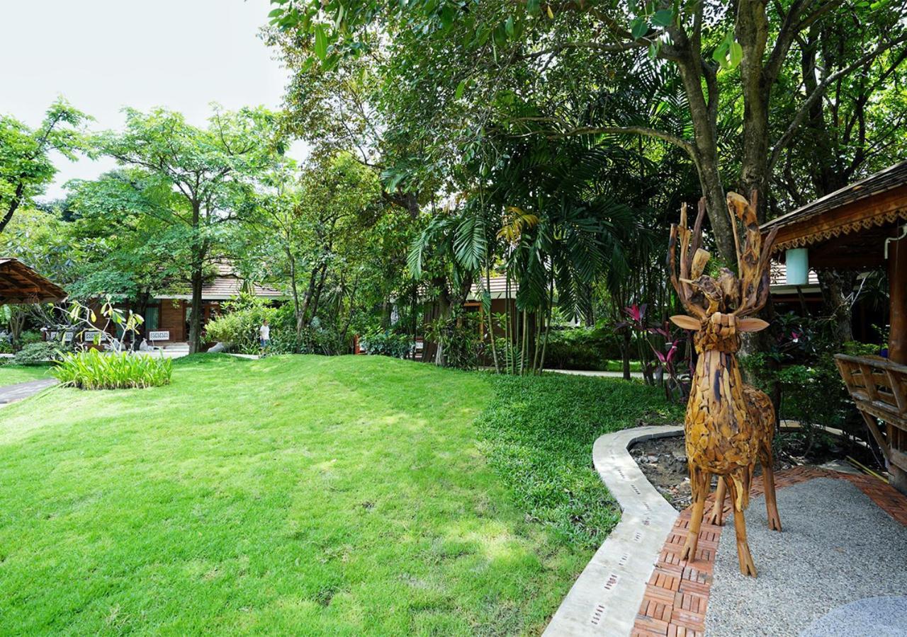 Lubee Chiang Mai Hotell Eksteriør bilde