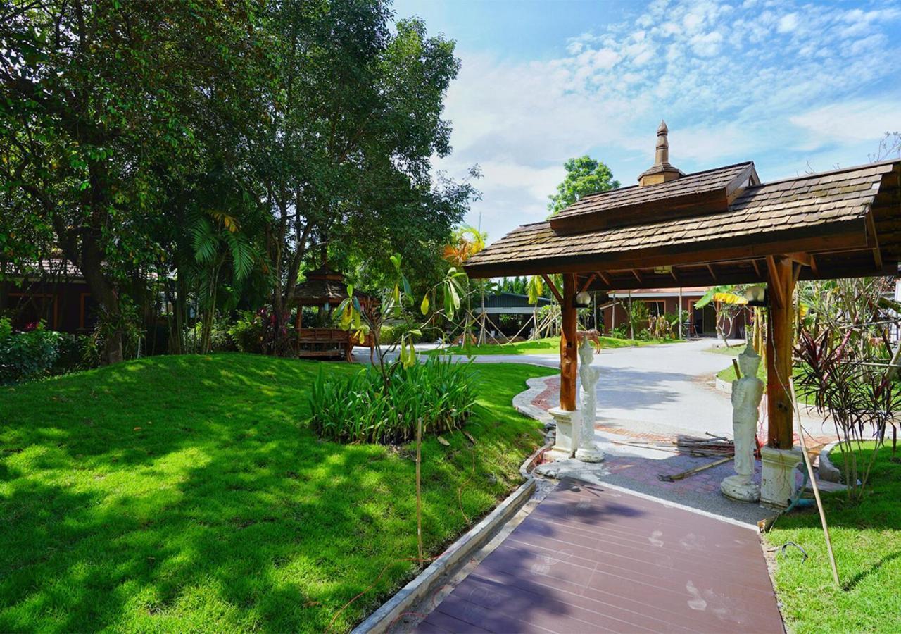 Lubee Chiang Mai Hotell Eksteriør bilde