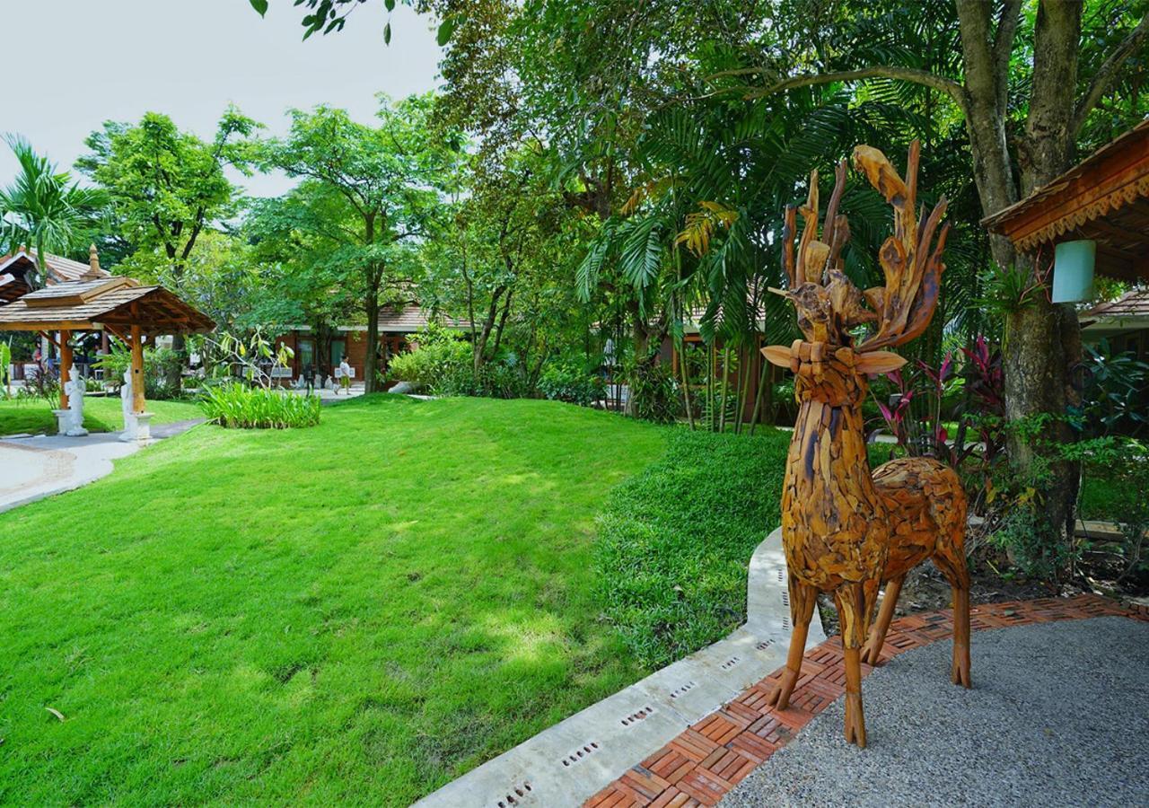 Lubee Chiang Mai Hotell Eksteriør bilde