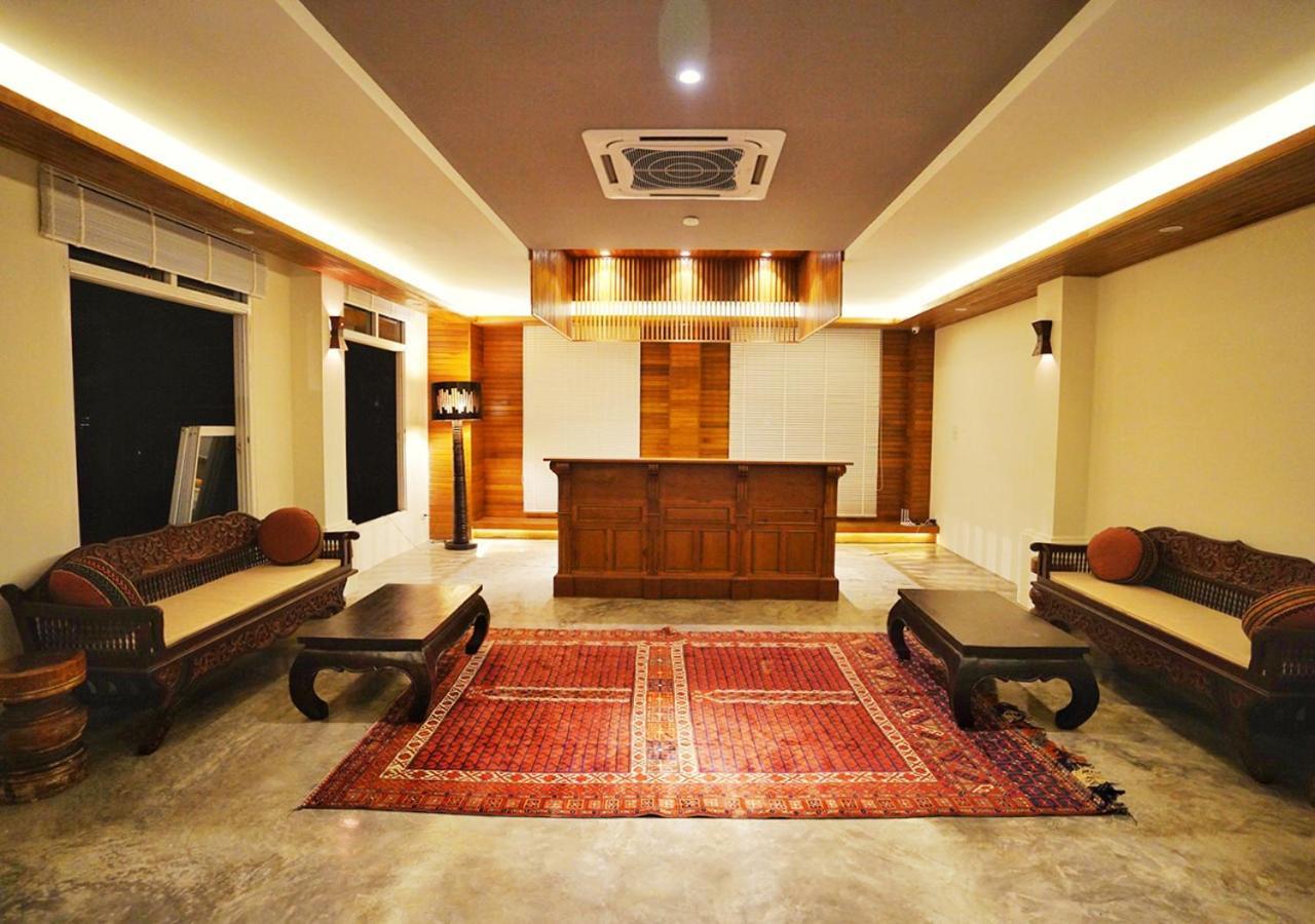 Lubee Chiang Mai Hotell Eksteriør bilde