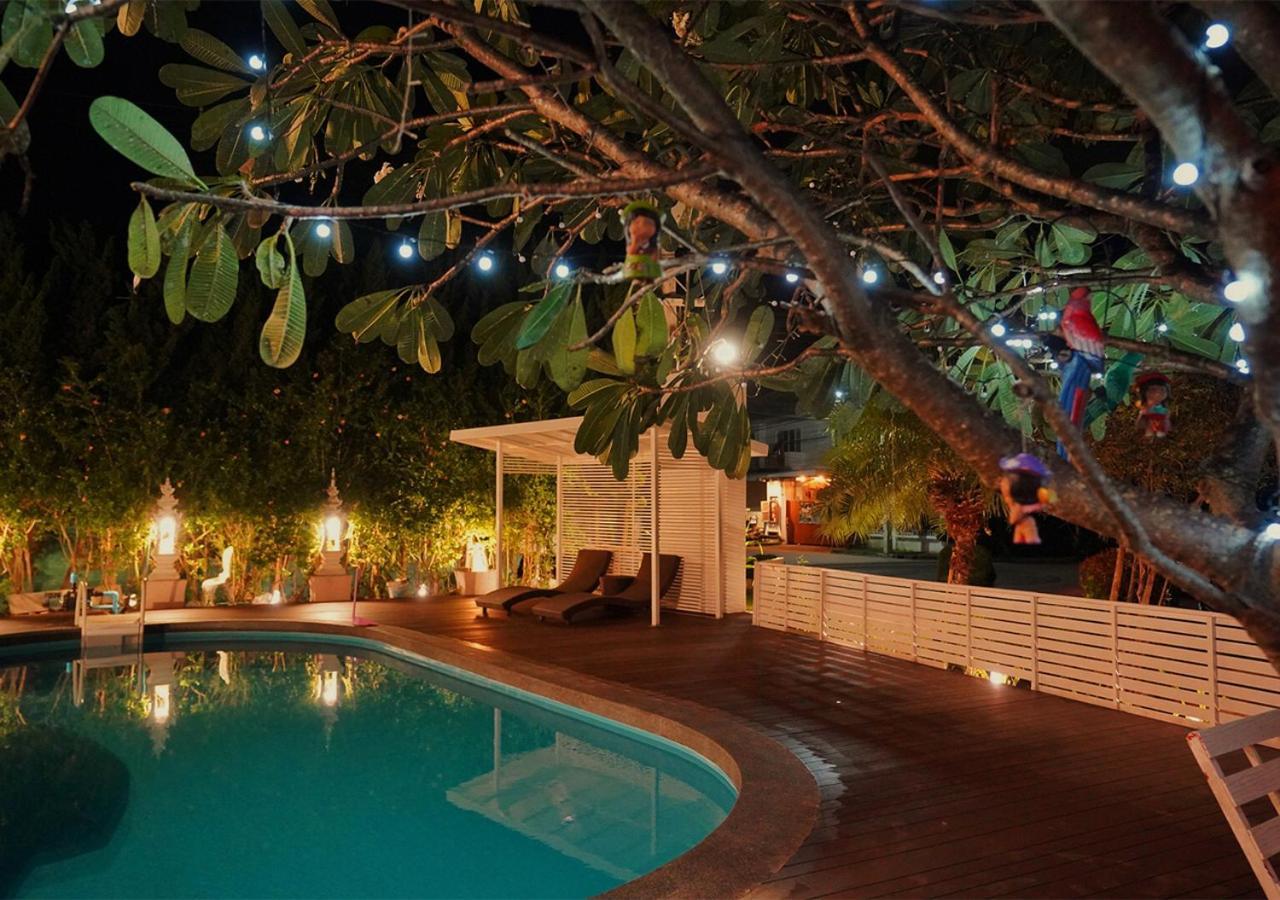 Lubee Chiang Mai Hotell Eksteriør bilde